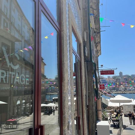 Vc Heritage Ribeira 波尔图 外观 照片