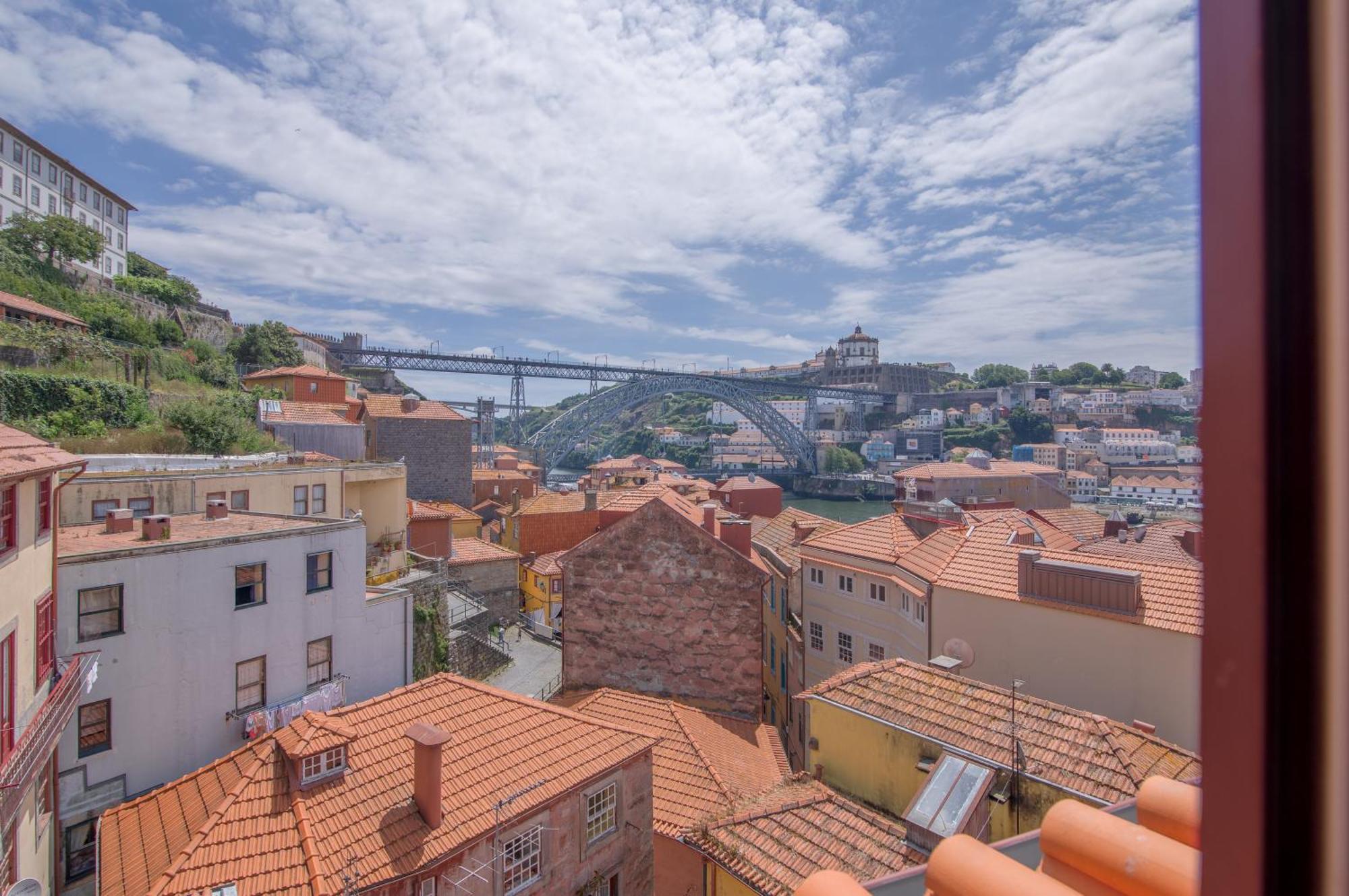 Vc Heritage Ribeira 波尔图 外观 照片