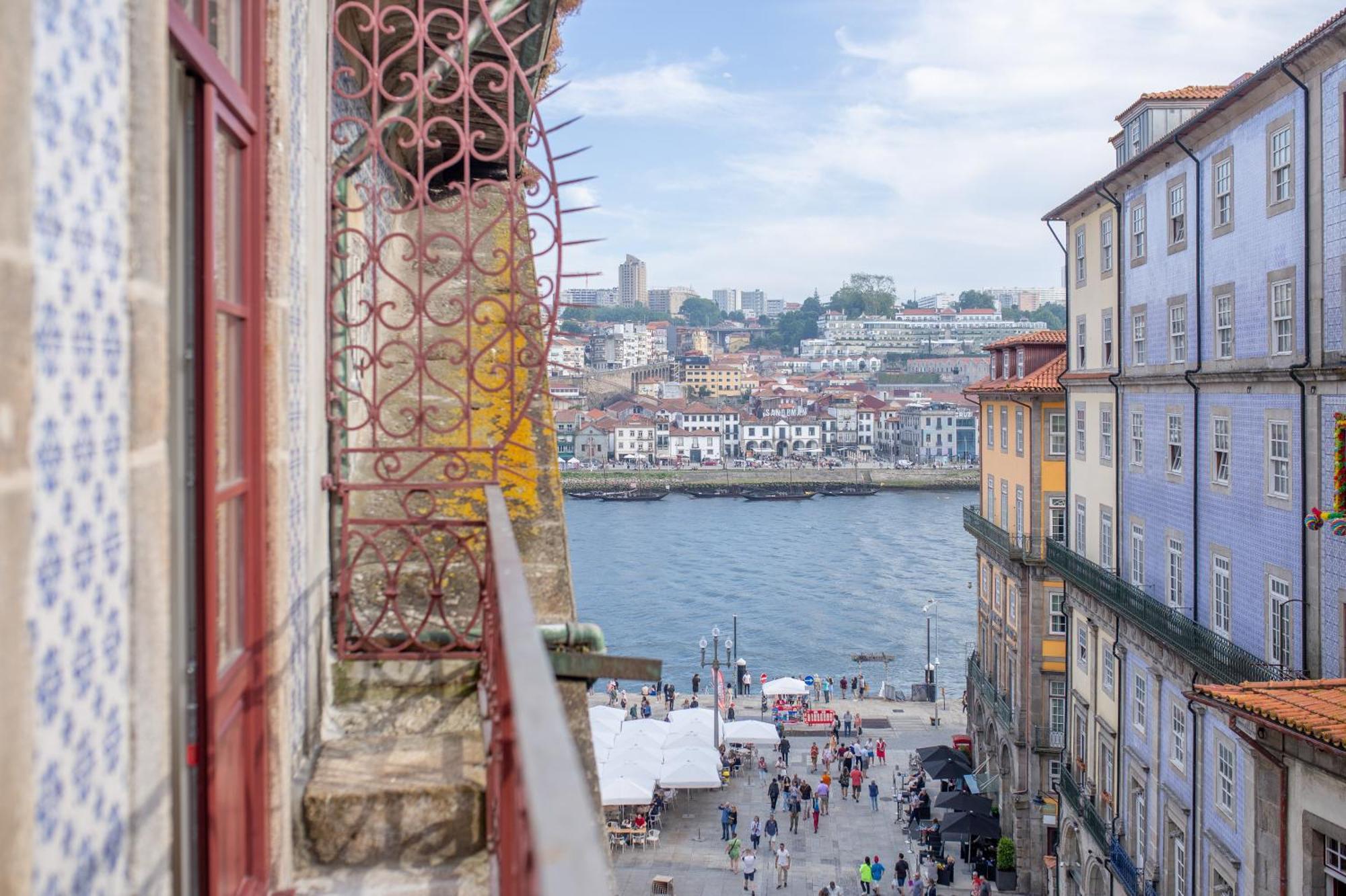 Vc Heritage Ribeira 波尔图 外观 照片