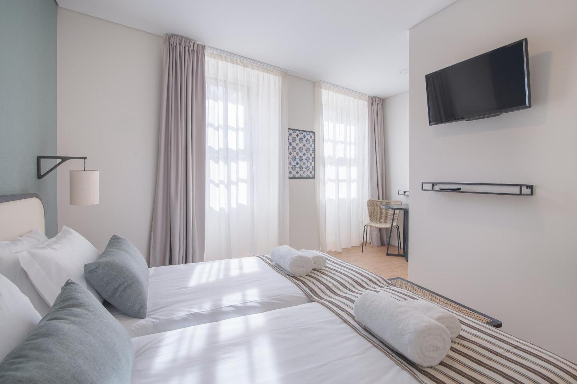 Vc Heritage Ribeira 波尔图 客房 照片