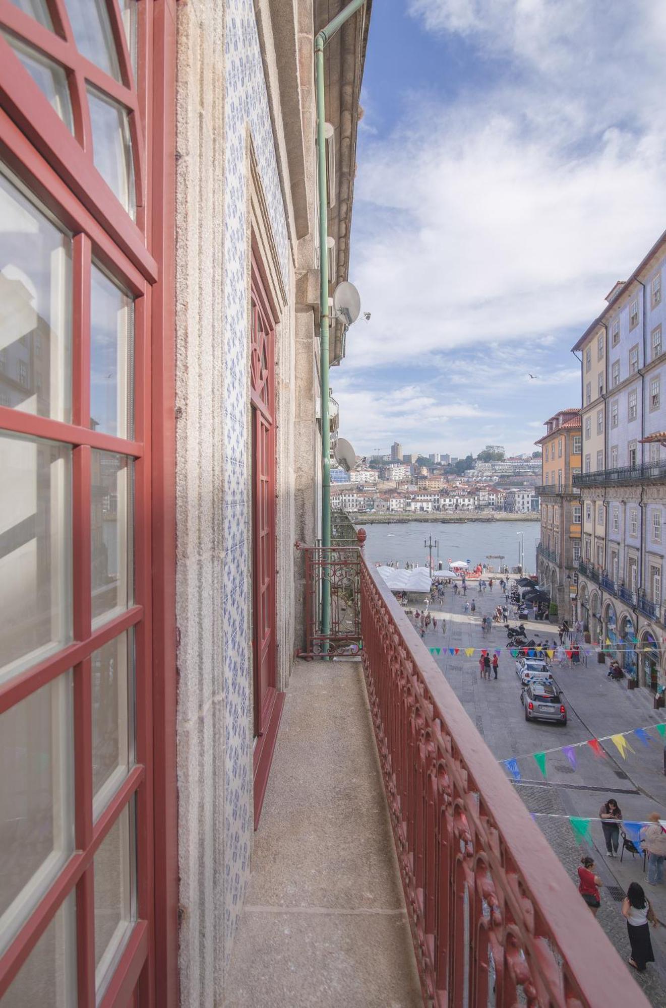 Vc Heritage Ribeira 波尔图 客房 照片