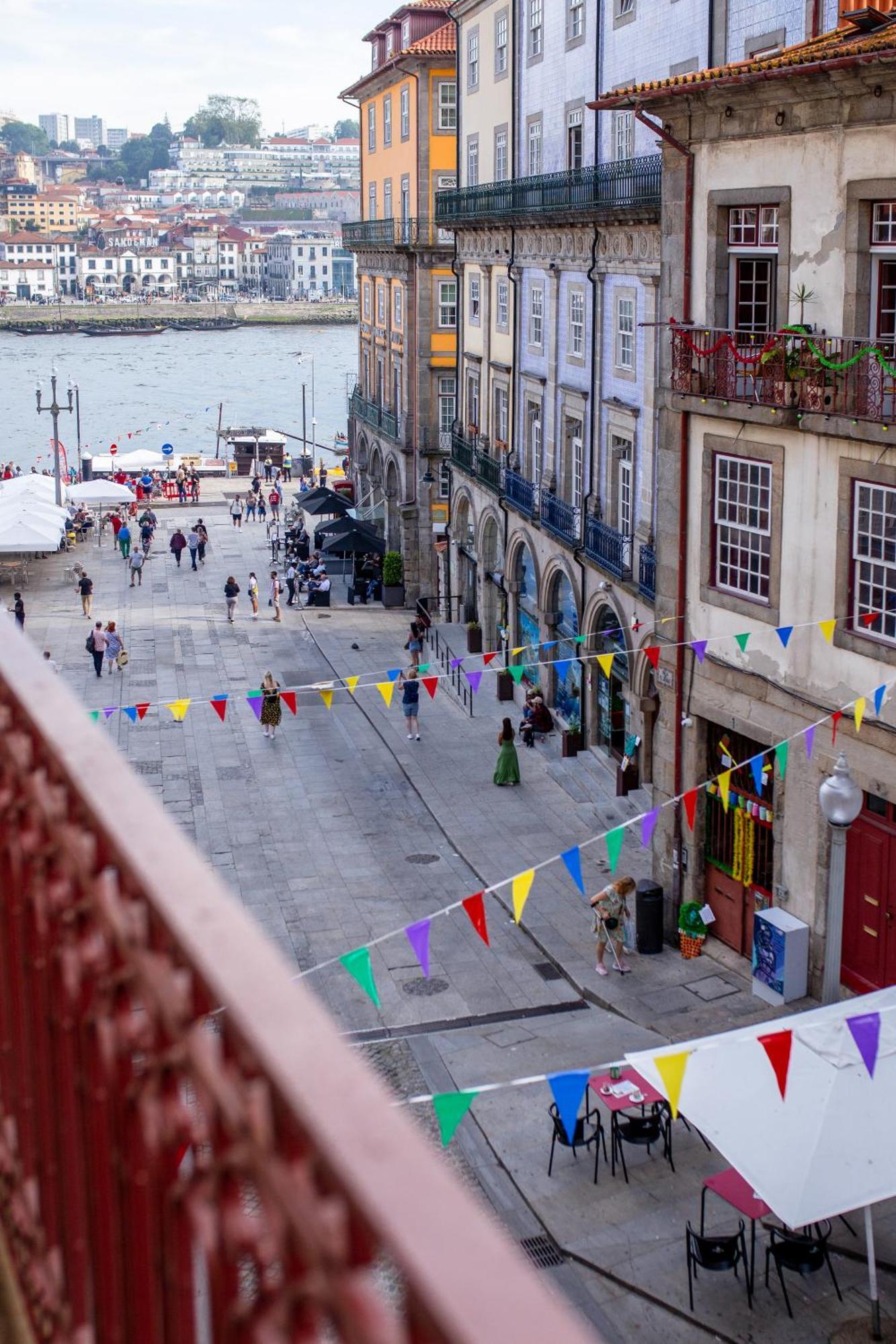 Vc Heritage Ribeira 波尔图 客房 照片