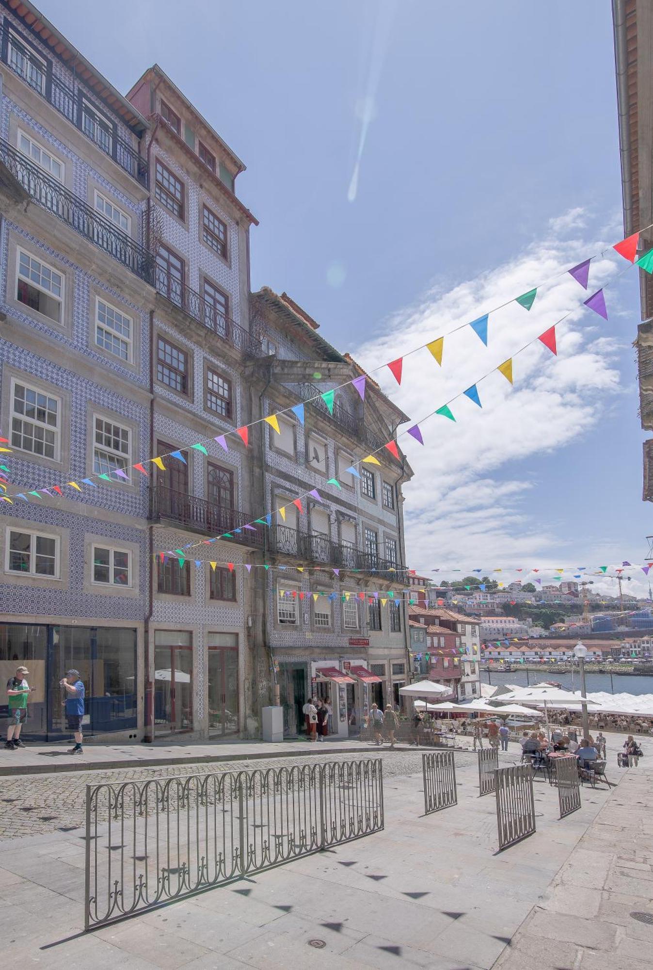 Vc Heritage Ribeira 波尔图 外观 照片