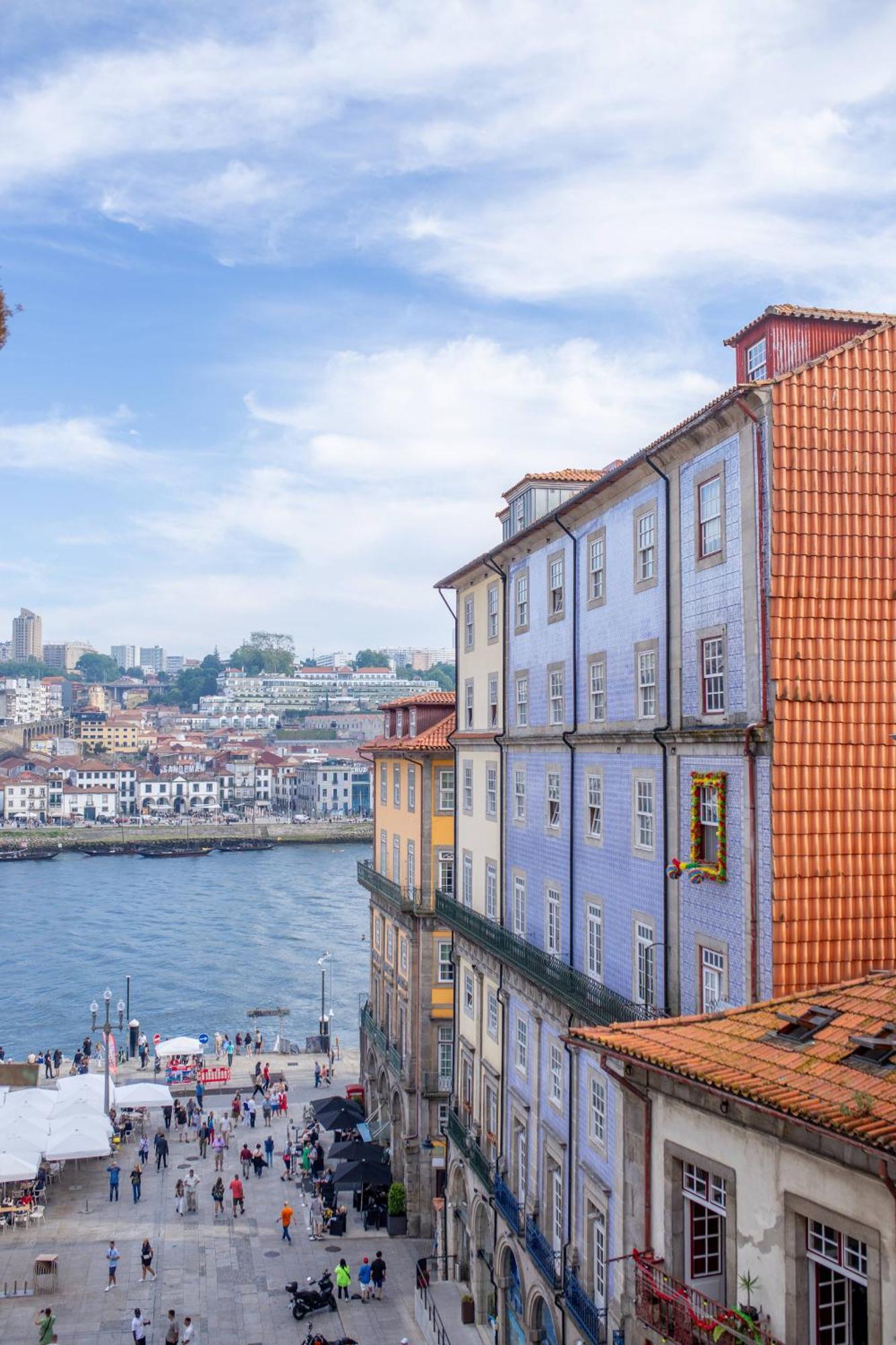 Vc Heritage Ribeira 波尔图 外观 照片