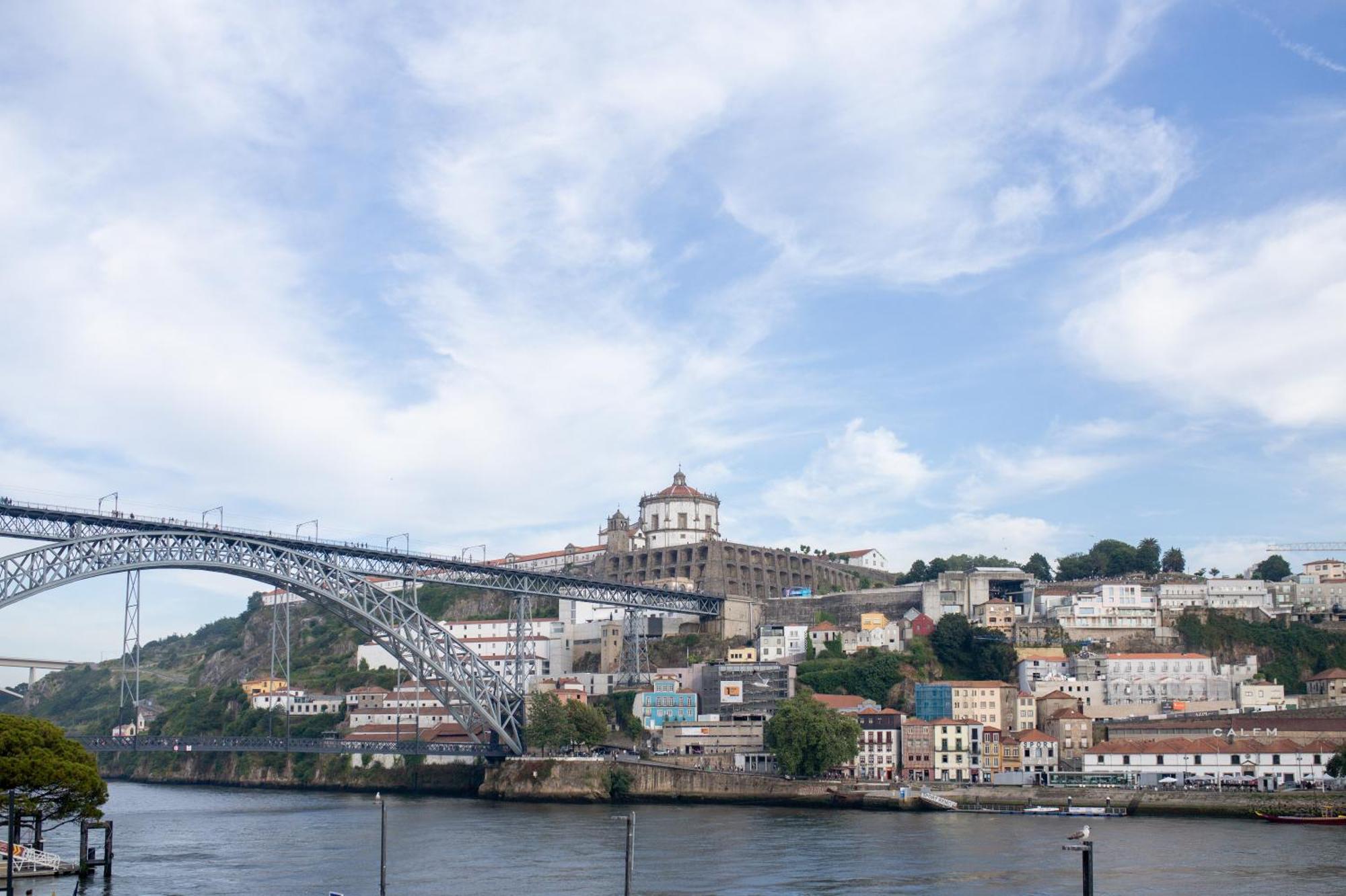 Vc Heritage Ribeira 波尔图 外观 照片