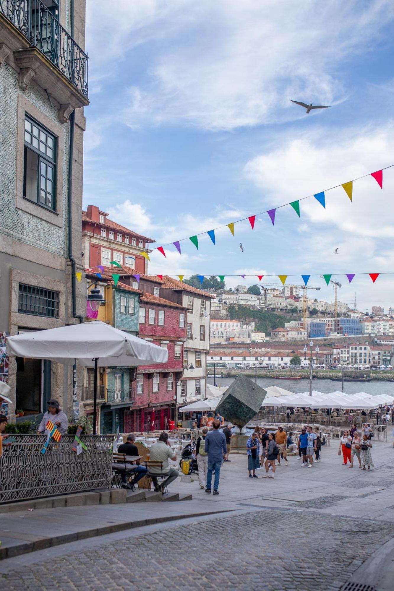 Vc Heritage Ribeira 波尔图 外观 照片