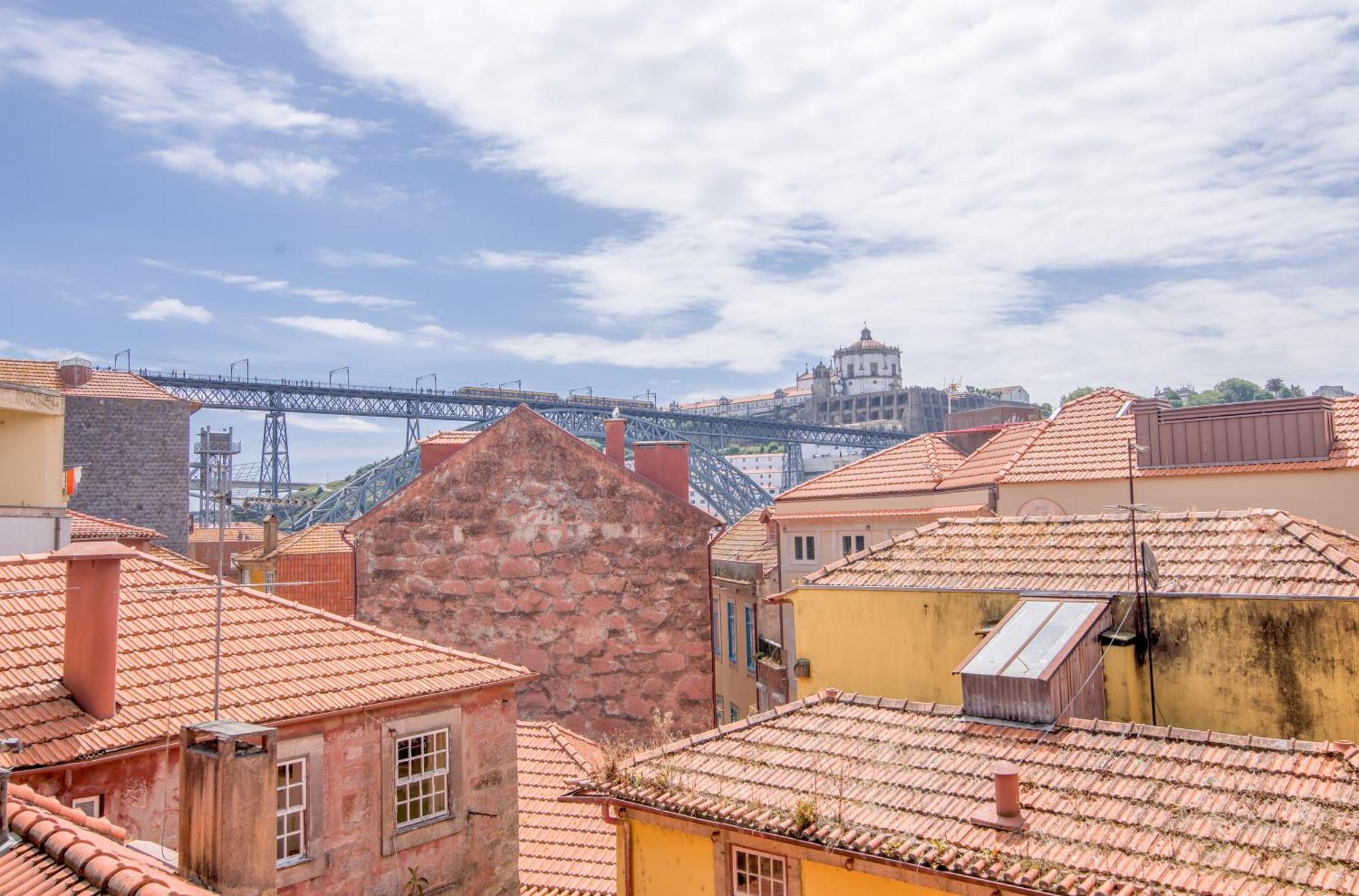 Vc Heritage Ribeira 波尔图 外观 照片