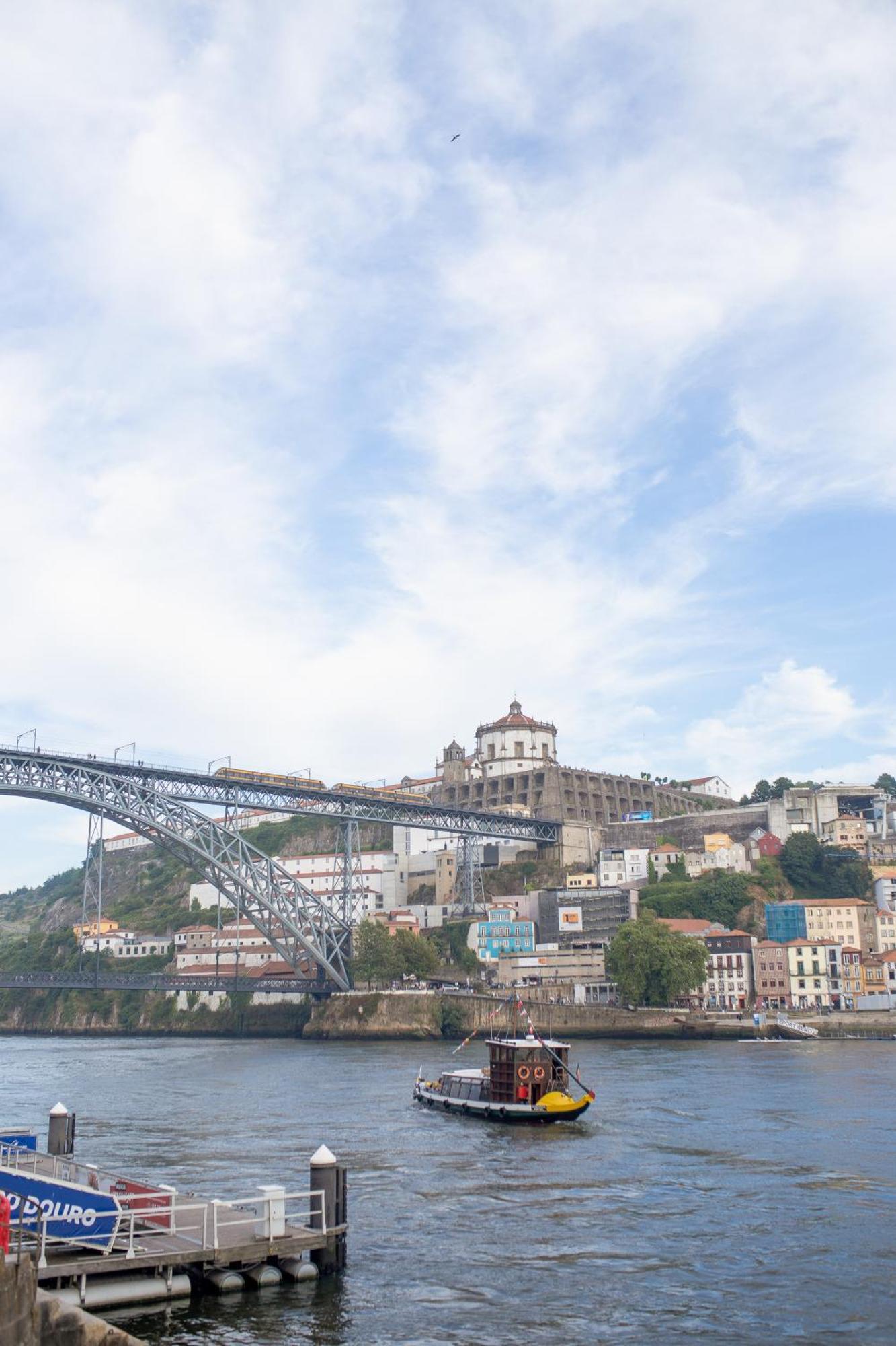 Vc Heritage Ribeira 波尔图 外观 照片