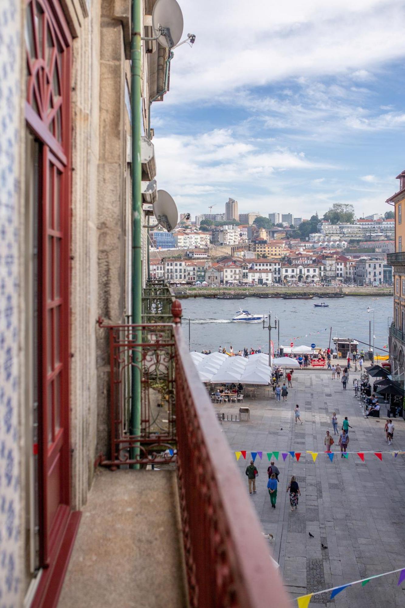 Vc Heritage Ribeira 波尔图 外观 照片