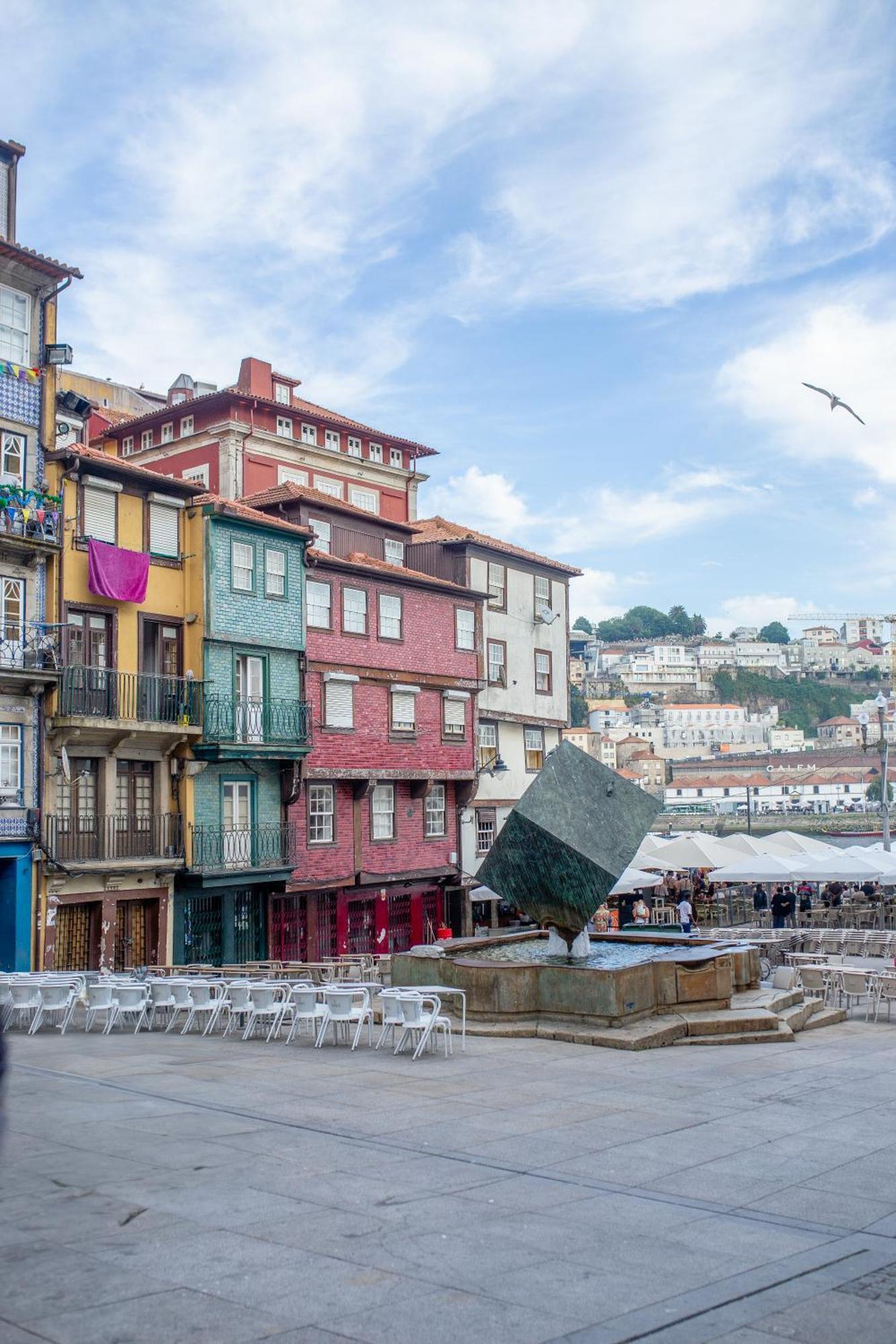 Vc Heritage Ribeira 波尔图 外观 照片