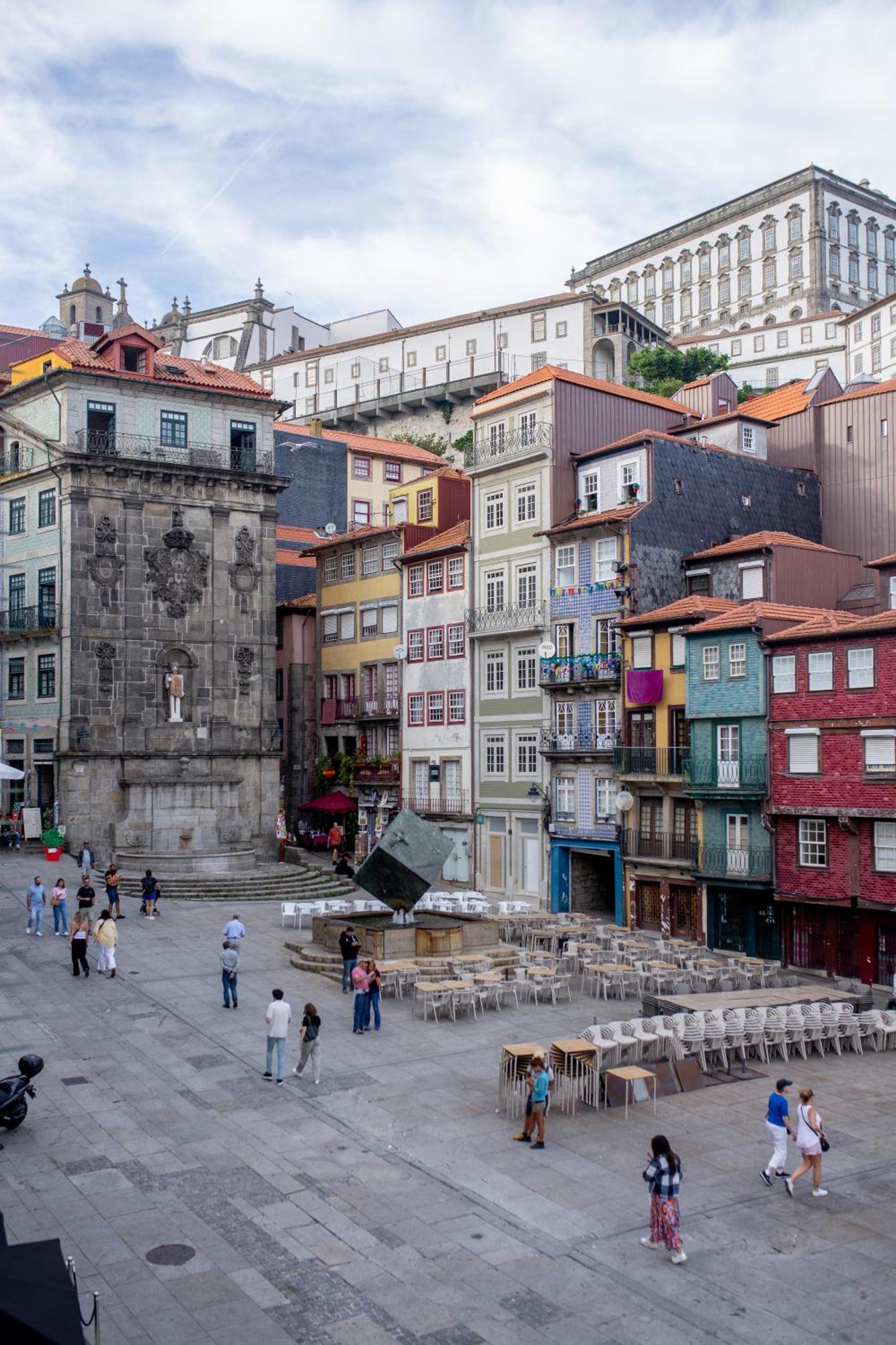 Vc Heritage Ribeira 波尔图 外观 照片