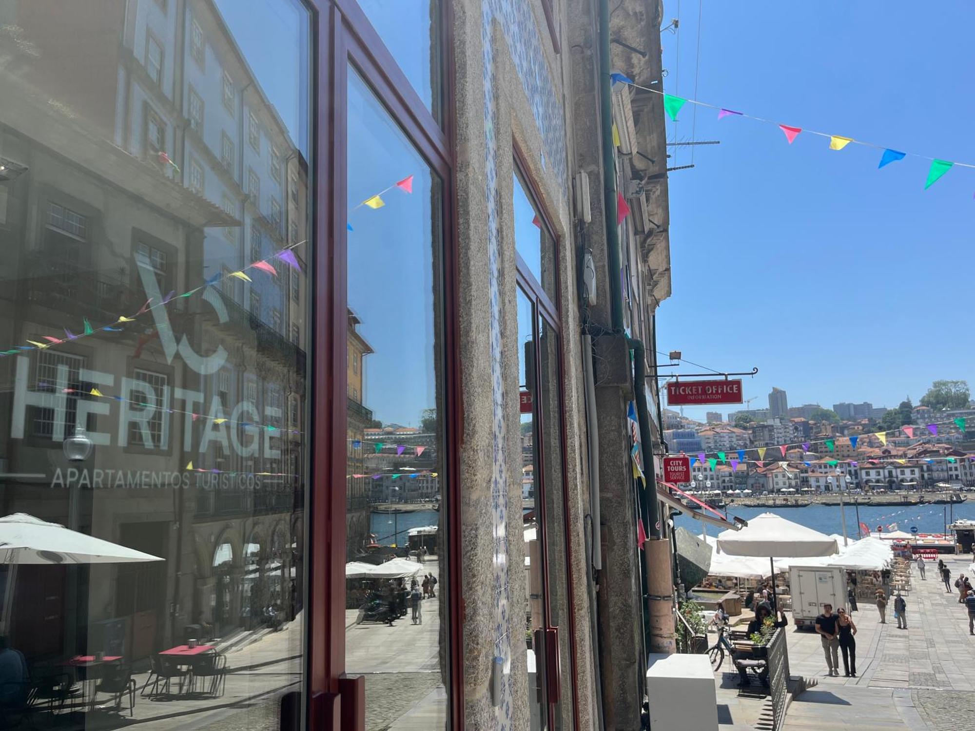 Vc Heritage Ribeira 波尔图 外观 照片