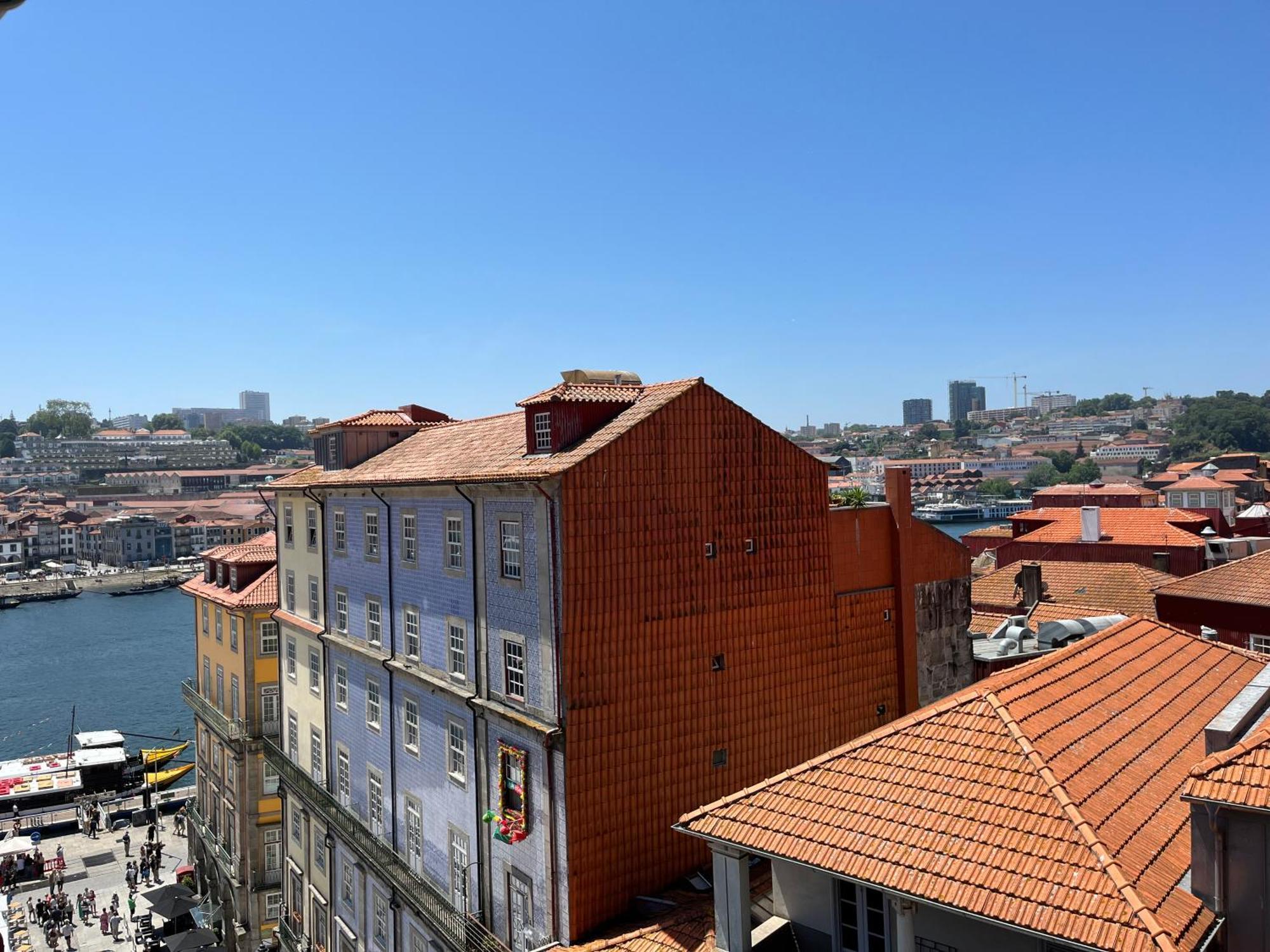Vc Heritage Ribeira 波尔图 外观 照片