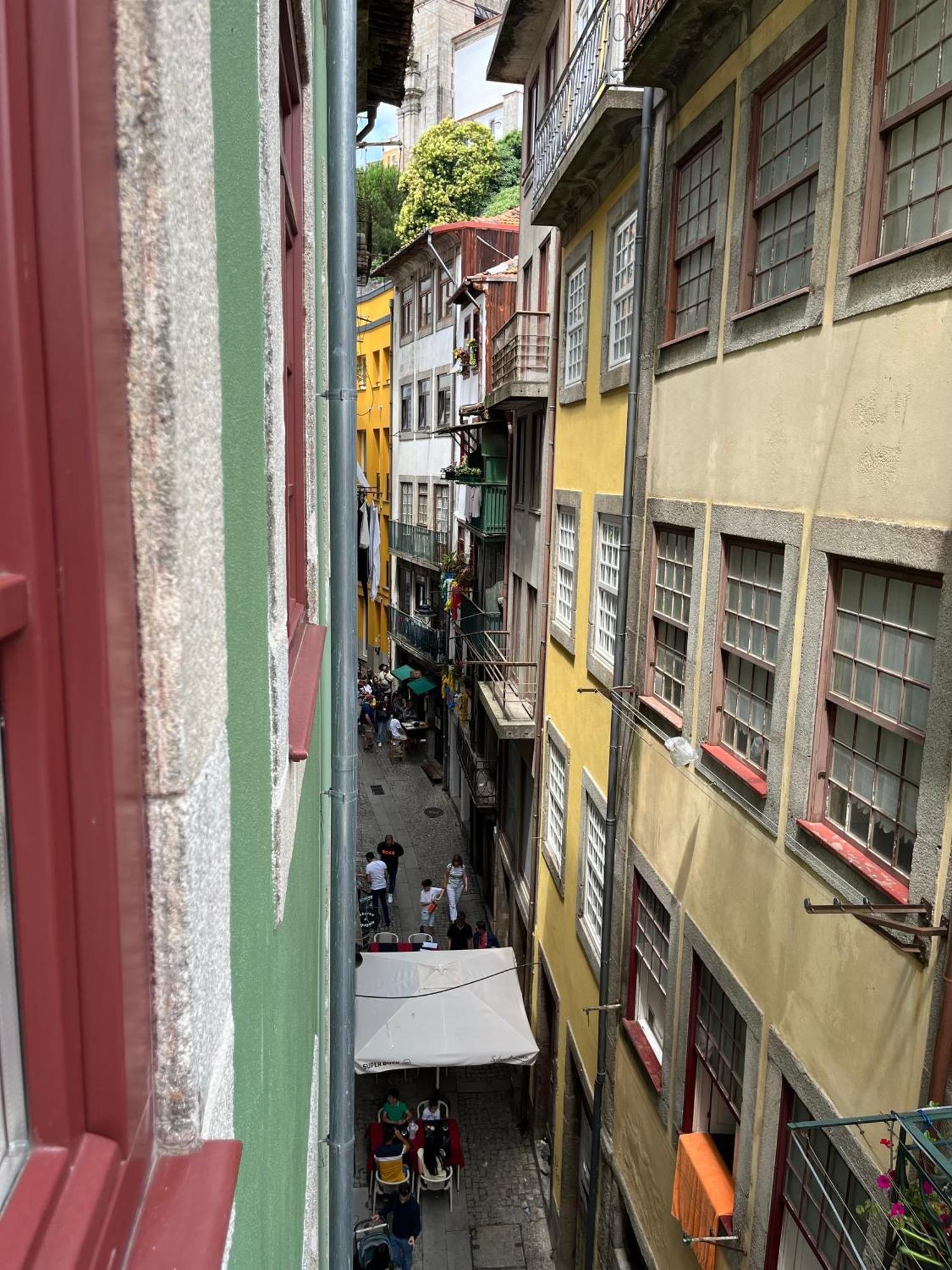 Vc Heritage Ribeira 波尔图 外观 照片