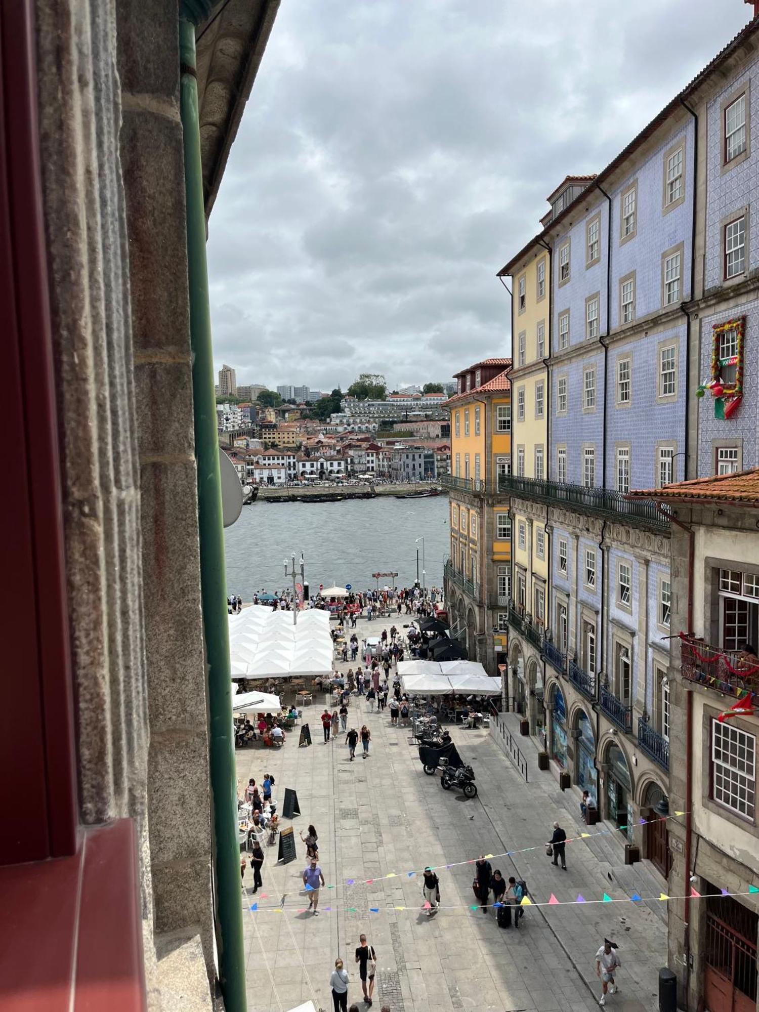Vc Heritage Ribeira 波尔图 外观 照片