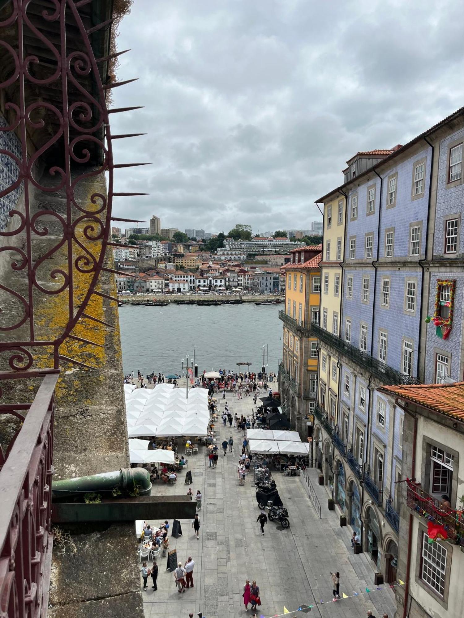 Vc Heritage Ribeira 波尔图 外观 照片