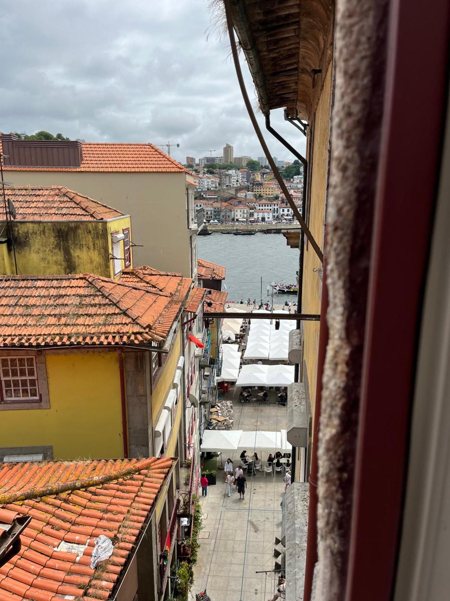 Vc Heritage Ribeira 波尔图 外观 照片
