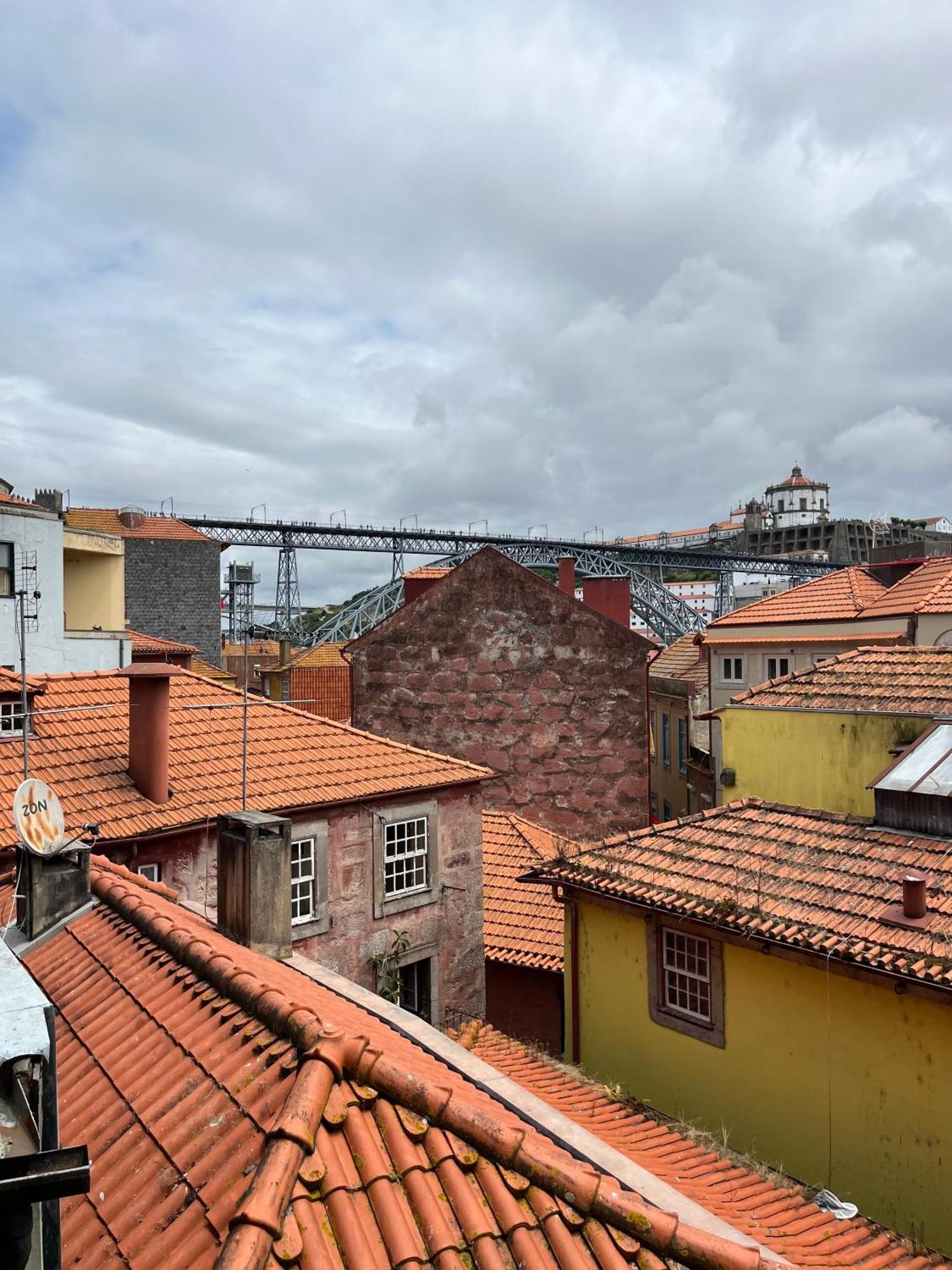 Vc Heritage Ribeira 波尔图 外观 照片