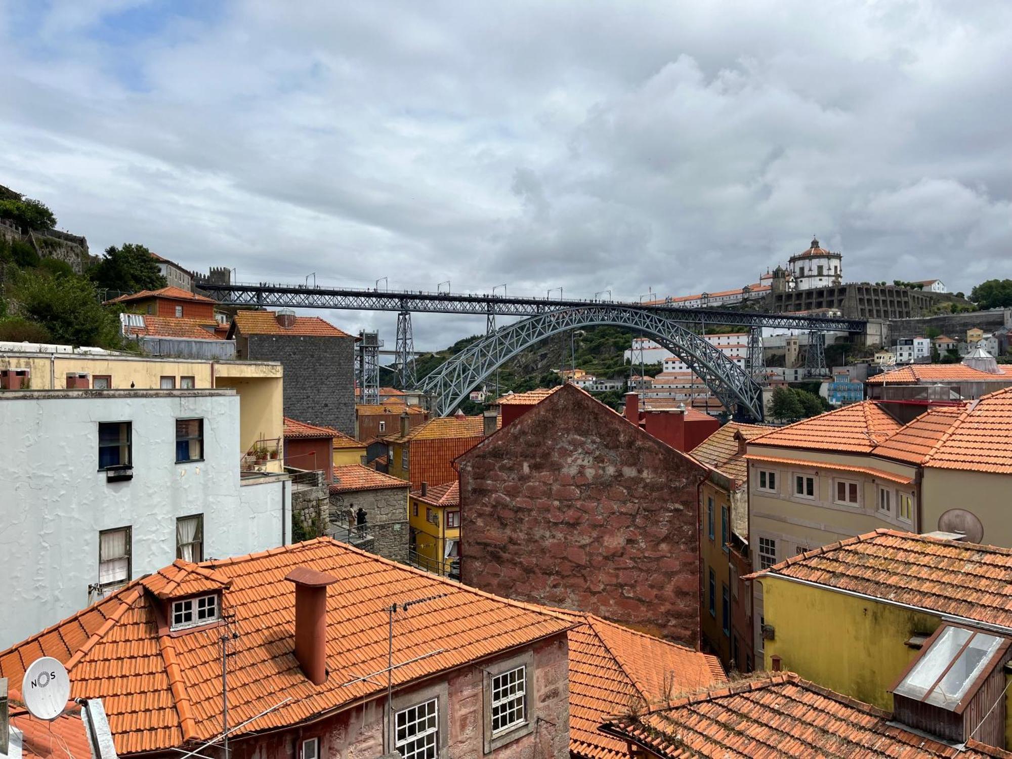 Vc Heritage Ribeira 波尔图 外观 照片