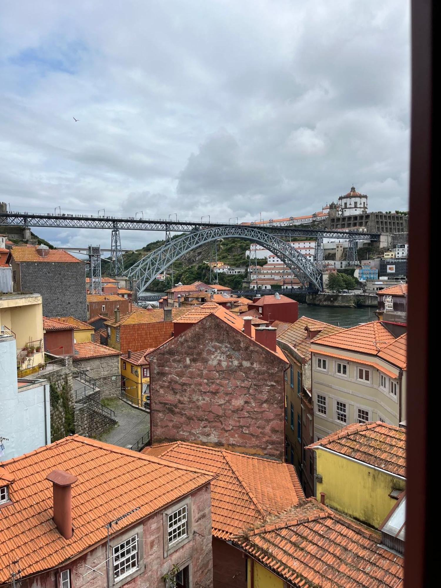 Vc Heritage Ribeira 波尔图 外观 照片